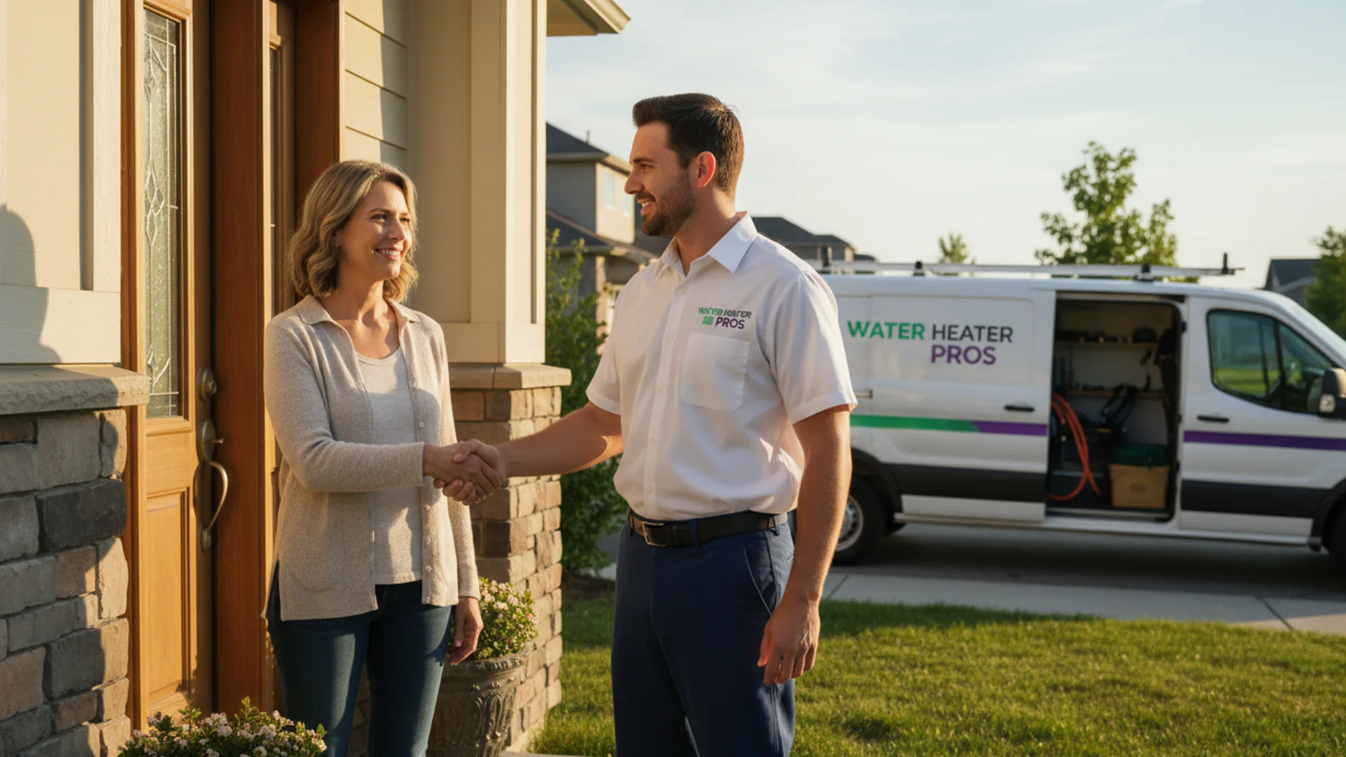 water heater repair in Shelbyville, IN Near Me